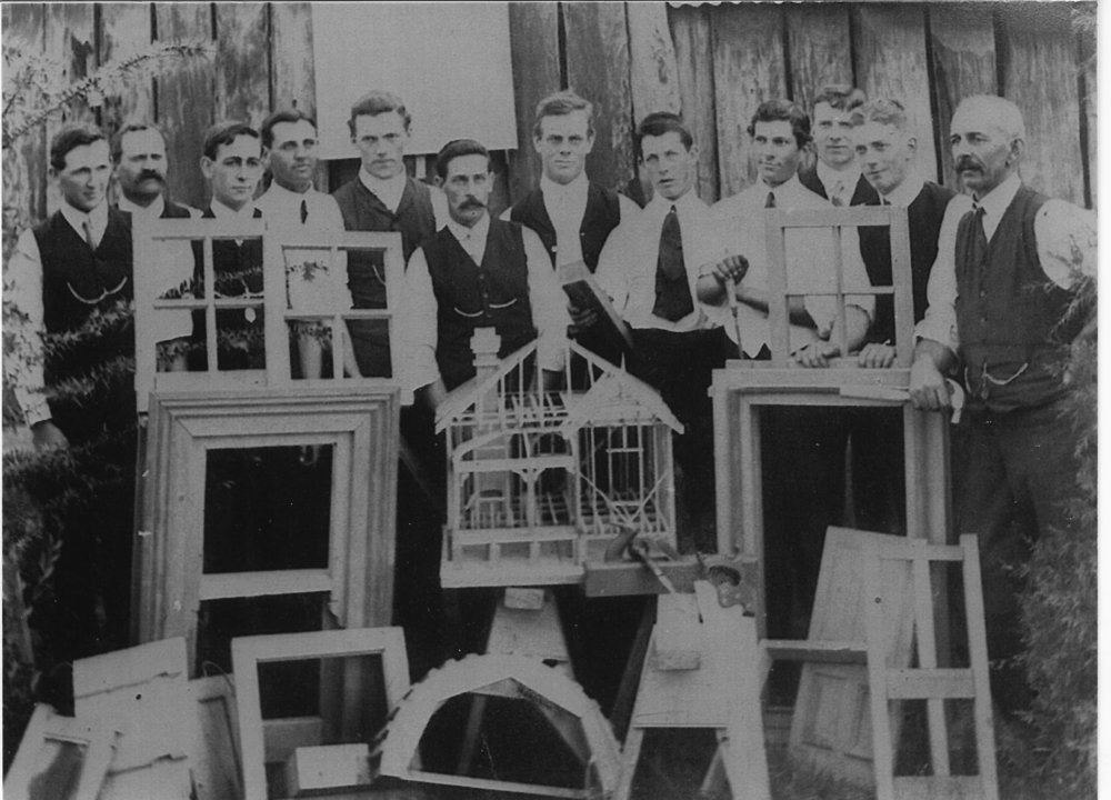 Carpentry Classes at Galston School of Arts