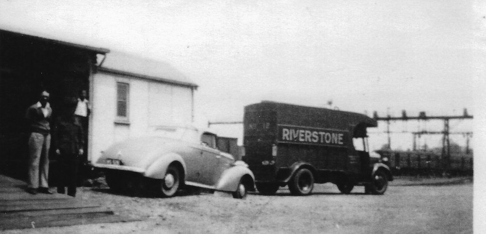 Riverstone Meat Company