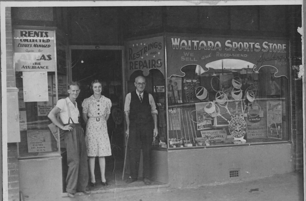 Waitara Sports Store