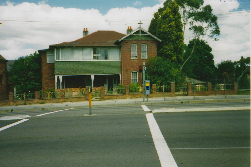 Our Lady of the Rosary Church