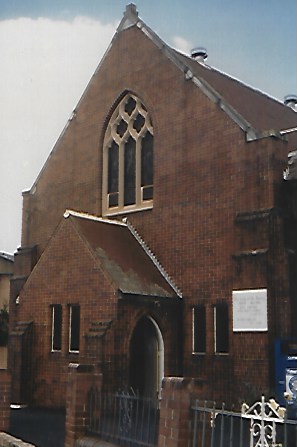 Our Lady of the Rosary Catholic Church