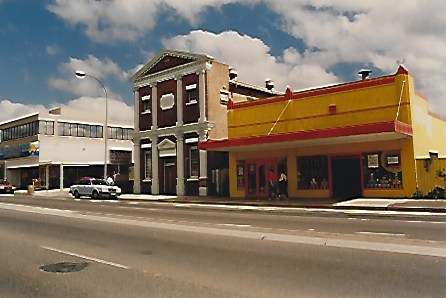 Masonic Hall, Hornsby