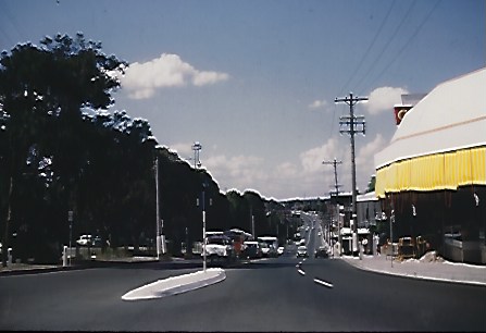 George Street, Hornsby