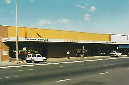 Lumby's Hardware Store