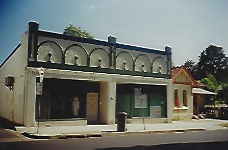 Nos. 1 and 3 Jersey Street, Hornsby