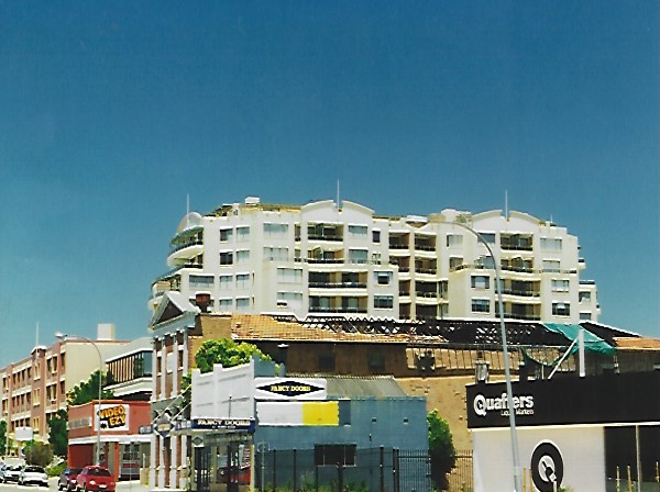 Masonic Hall, Hornsby