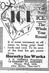 Hornsby Ice Works