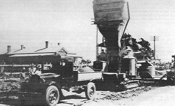 Pacific Highway Construction