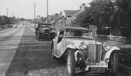 Pacific HIghway, Hornsby