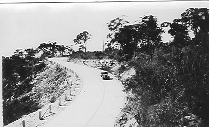 Pacific Highway Construction