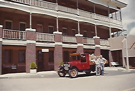 Somerville's Produce Store