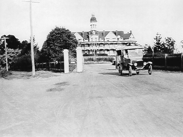 Sydney Adventist Hospital