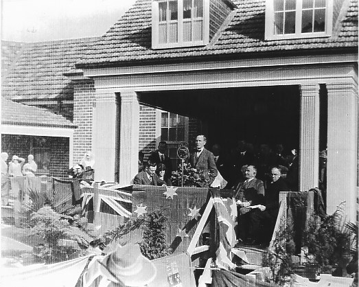 Hornsby and Ku-ring-gai Hospital