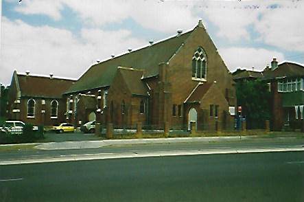 Our Lady of the Rosary Catholic Church