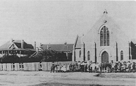 Roman Catholic Church and Foundling Home, Waitara