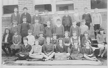 The First Primary Class , Asquith Public School