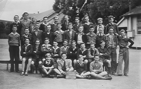 Hornsby Central Junior Technical School, Class 2B
