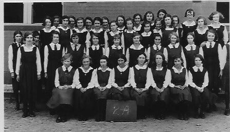 Hornsby Girls' Domestic Home Science School