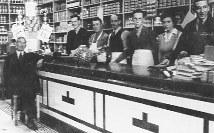 Moran &amp; Cato Grocery Store, Hornsby