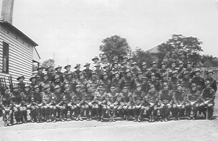 Hornsby Volunteer Defence Corps