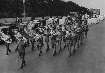 Anzac Day March Past c.1939