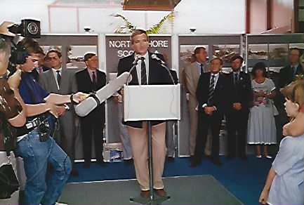 Centenary of the North Shore Line