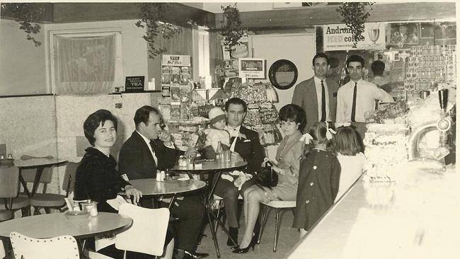 Pacific Cafe and Milk Bar, Asquith