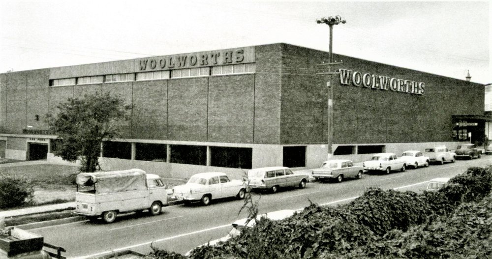 Woolworths Hornsby