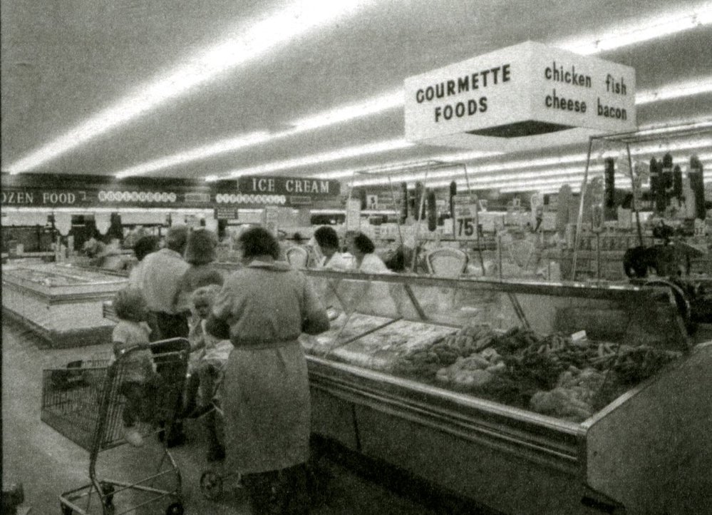 Woolworths Hornsby Delicatessen