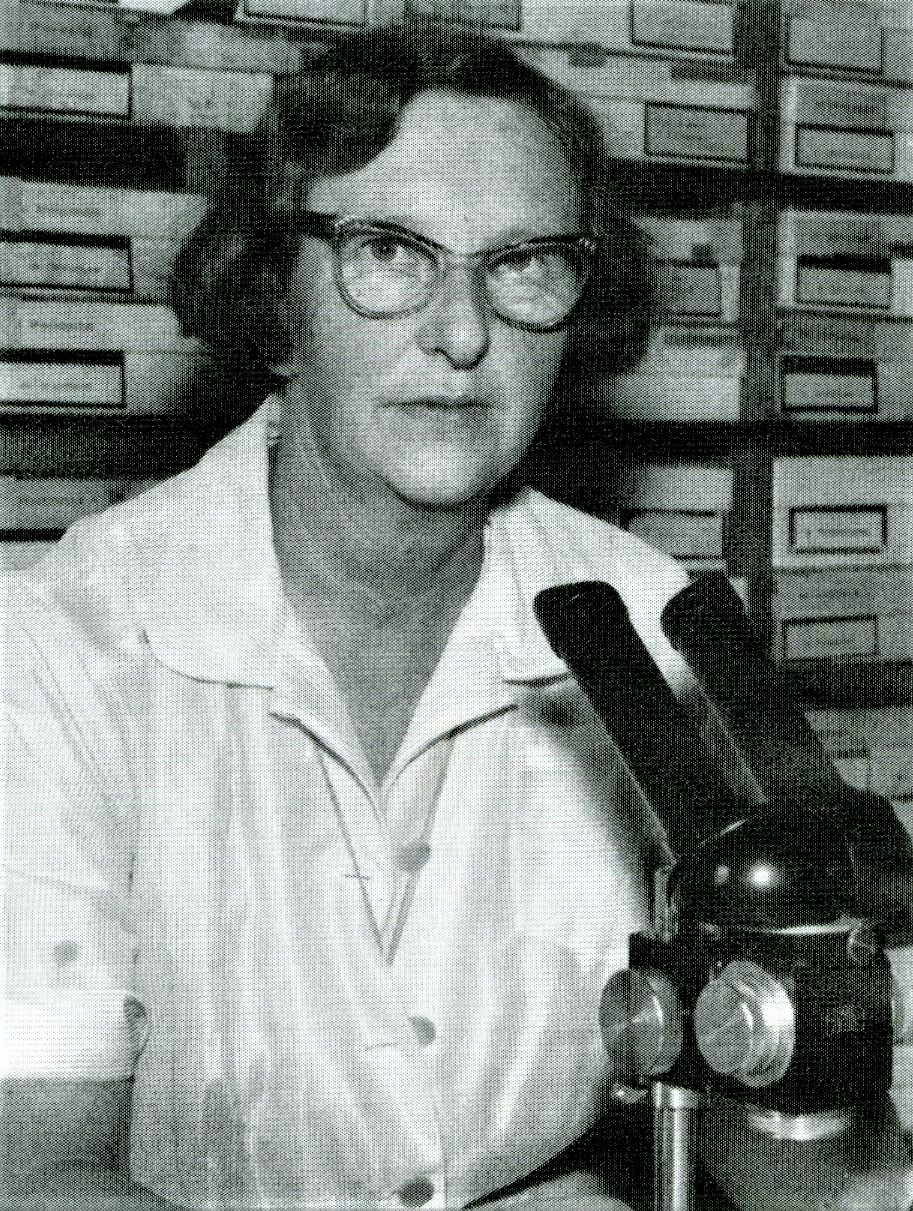 Joyce Winifred Vickery (1908-1979)