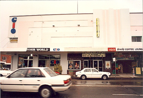 Hornsby Cinema
