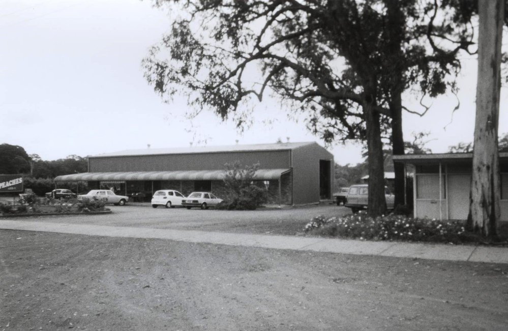 Waddell's orchard shop