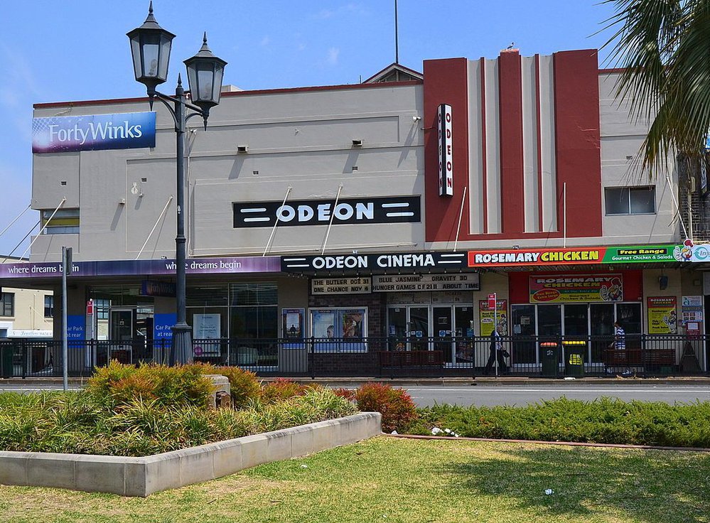 Odeon Cinema Hornsby