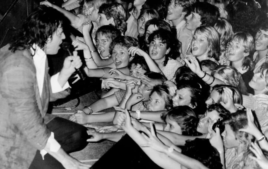 The Angels come to Asquith