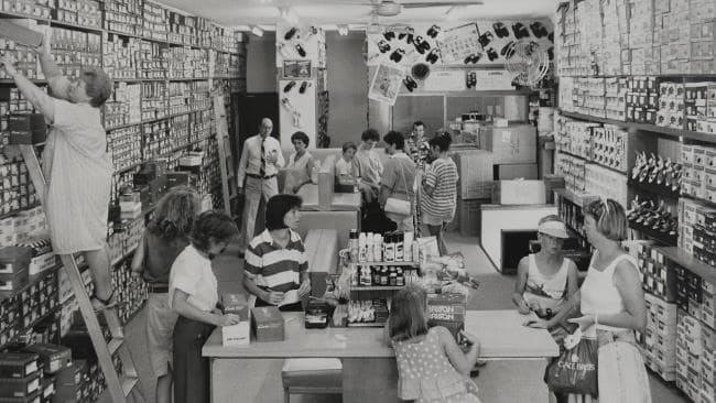 Forbes Footwear Store