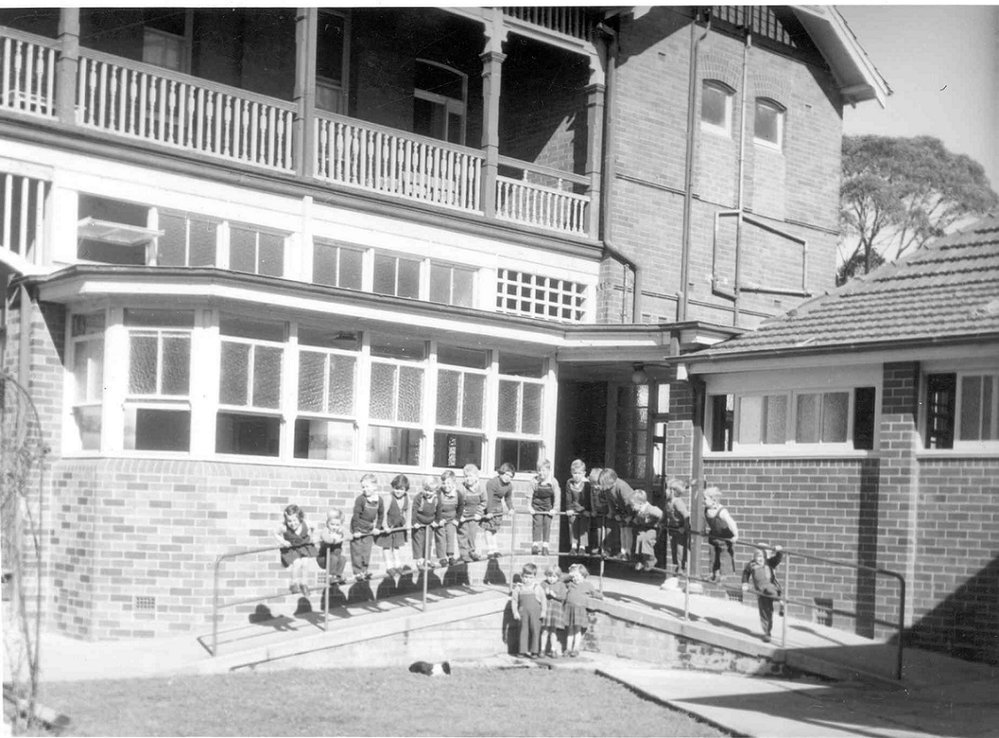 Waitara Foundling Home