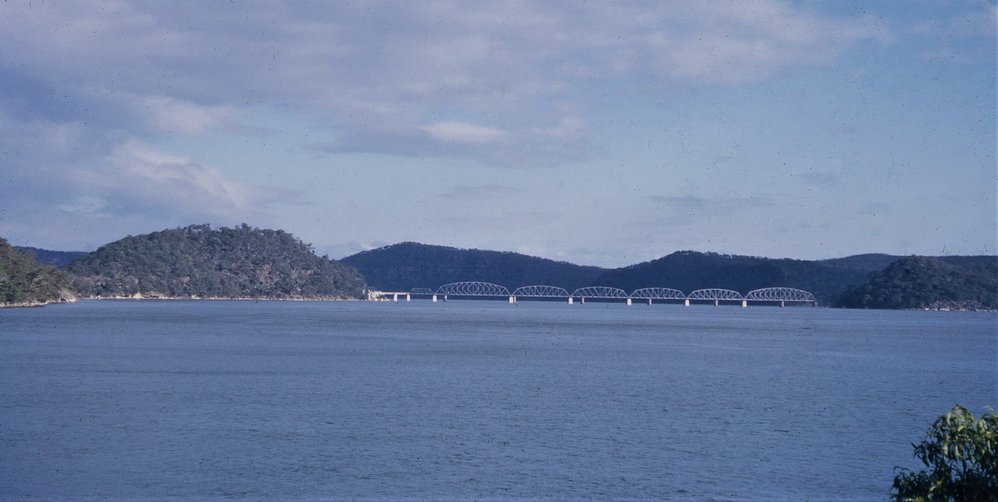 Hawkesbury River Railway Bridge