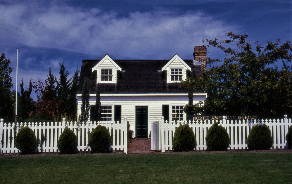 North American Garden Fagan Park