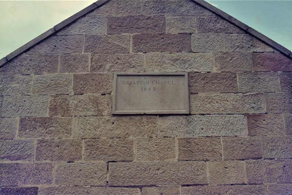 Wesleyan Chapel