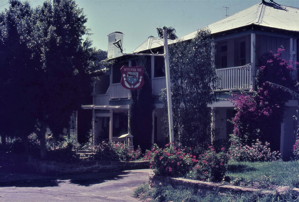 Wiseman Inn, Wisemans Ferry