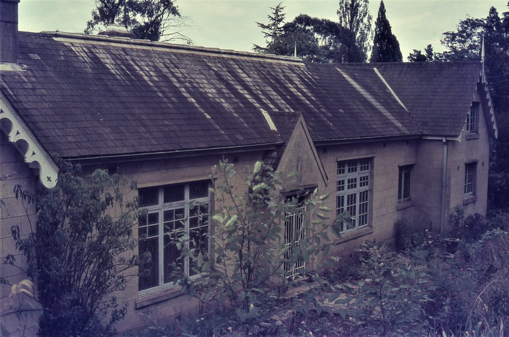 De Groot's home, West Pennant Hills