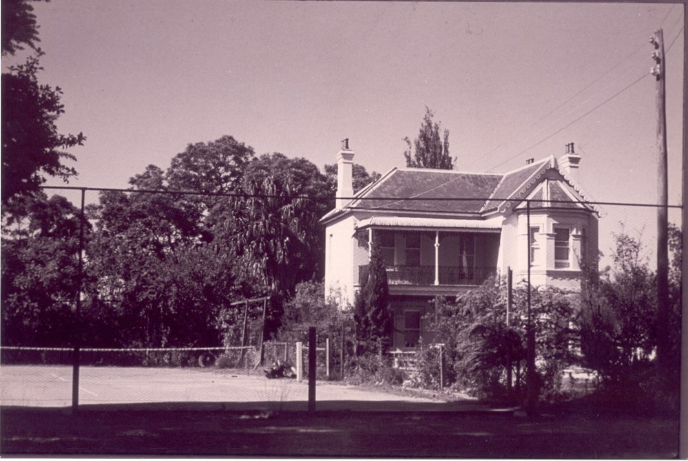 'Mindaribba' 14-18 Malton Road Beecroft