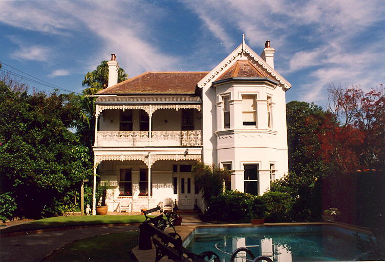 'Mindaribba' 14-18 Malton Road Beecroft