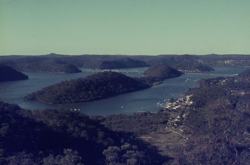Long Island, Hawkesbury River