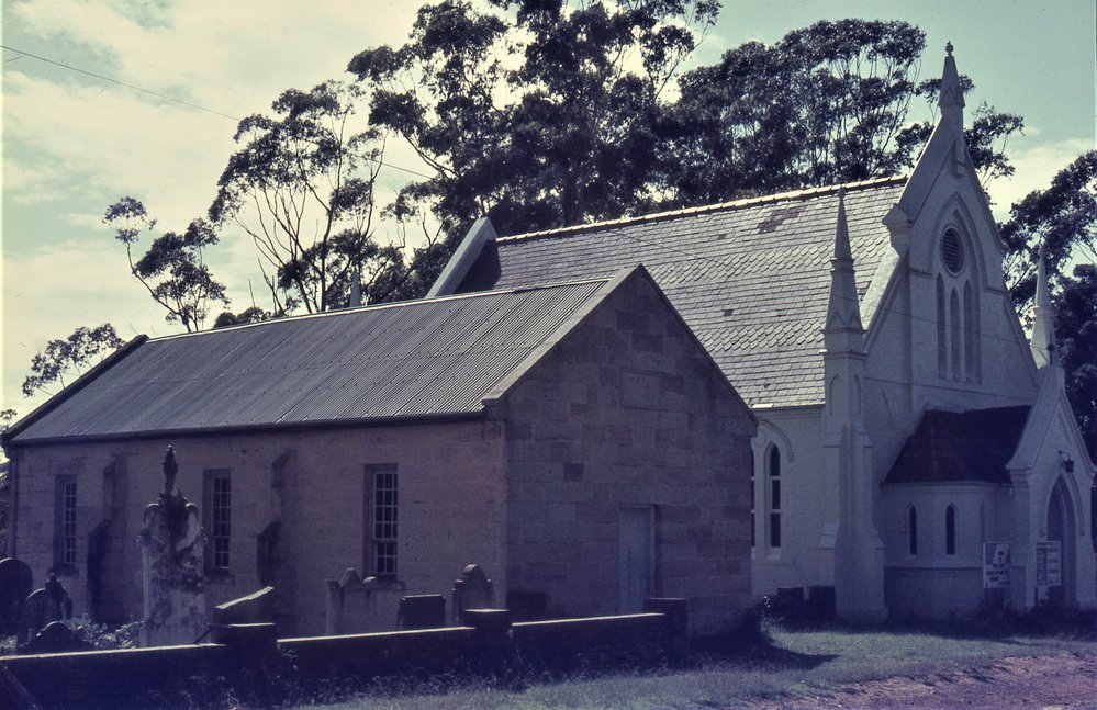 Wesleyan Church and Chapel - New Line Road, Cherrybrook