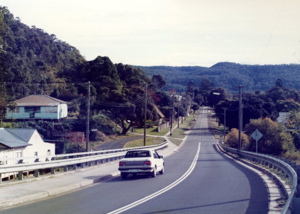 Brooklyn Road, Brooklyn