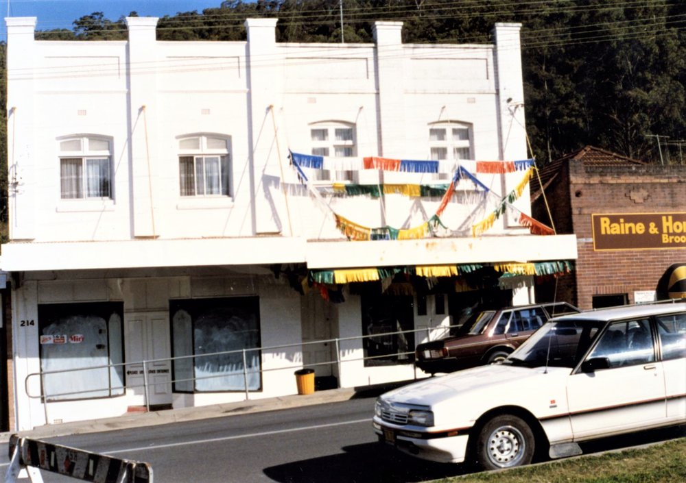 212-214 Brooklyn Road, Brooklyn