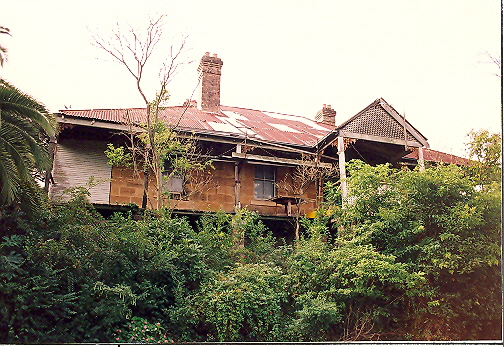 1 Galston Road, Hornsby built 1885