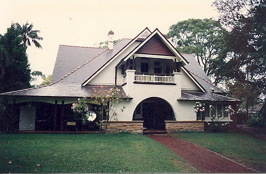 'Mount Errington' 1 Rosemead Road, Hornsby