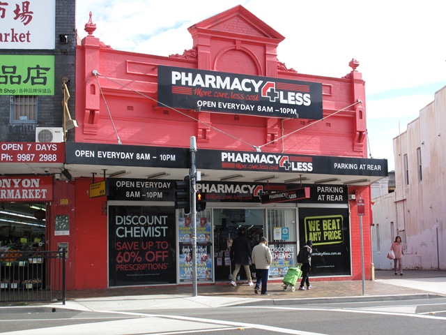 171 Peats Ferry Road, Hornsby